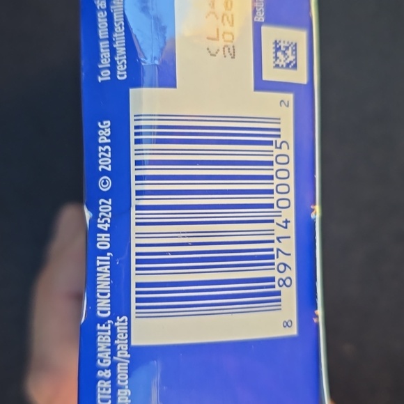 Crest 3D Whitestrips - Picture 5 of 5